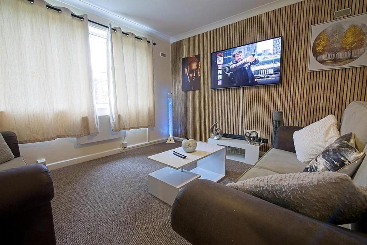 Sweet Dream Lodge Манчестер Экстерьер фото